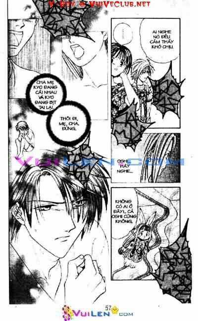 Cô Bé Alice Thầm Lặng - Chapter 3 - Trang 56