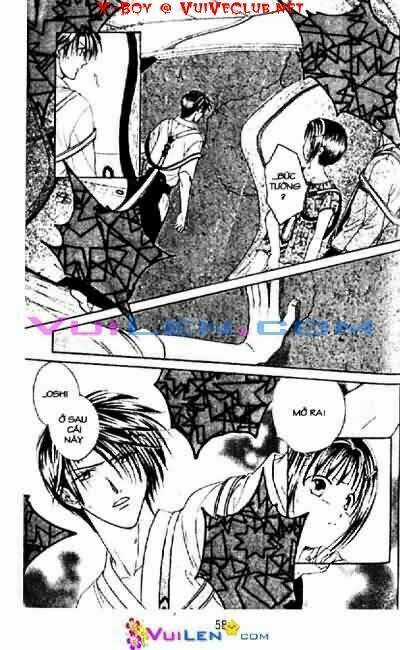 Cô Bé Alice Thầm Lặng - Chapter 3 - Trang 57