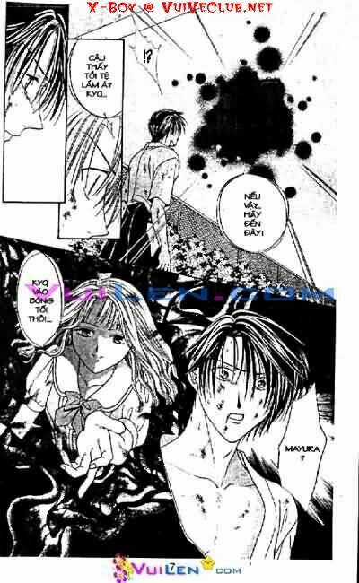 Cô Bé Alice Thầm Lặng - Chapter 3 - Trang 7