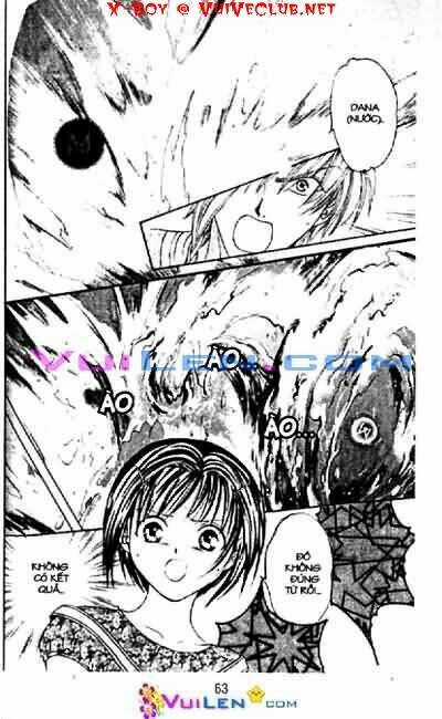 Cô Bé Alice Thầm Lặng - Chapter 3 - Trang 62