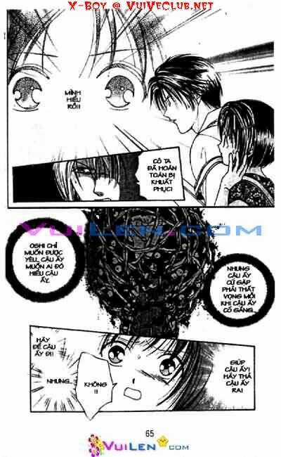 Cô Bé Alice Thầm Lặng - Chapter 3 - Trang 64