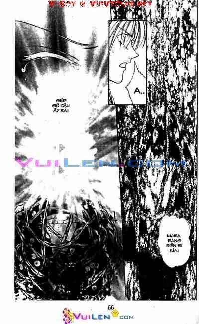 Cô Bé Alice Thầm Lặng - Chapter 3 - Trang 65