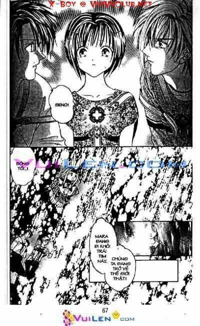 Cô Bé Alice Thầm Lặng - Chapter 3 - Trang 66