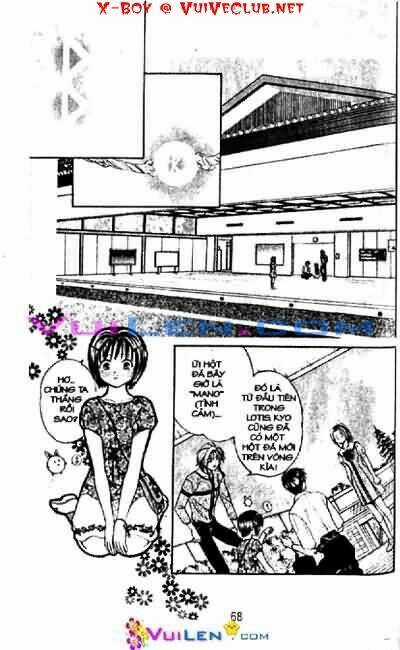 Cô Bé Alice Thầm Lặng - Chapter 3 - Trang 67