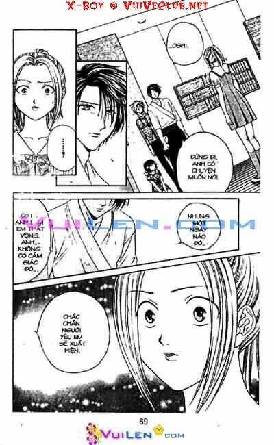 Cô Bé Alice Thầm Lặng - Chapter 3 - Trang 68