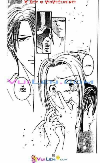 Cô Bé Alice Thầm Lặng - Chapter 3 - Trang 69