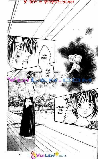 Cô Bé Alice Thầm Lặng - Chapter 3 - Trang 8