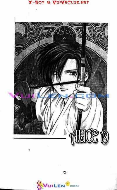 Cô Bé Alice Thầm Lặng - Chapter 3 - Trang 71