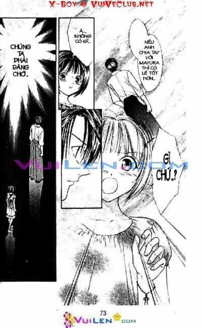 Cô Bé Alice Thầm Lặng - Chapter 3 - Trang 72