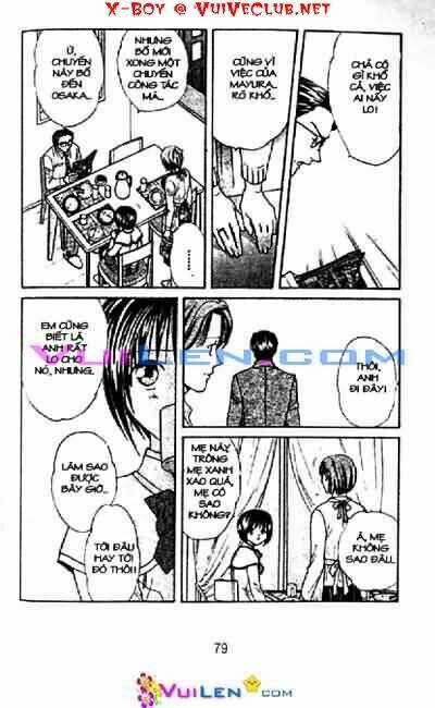 Cô Bé Alice Thầm Lặng - Chapter 3 - Trang 78