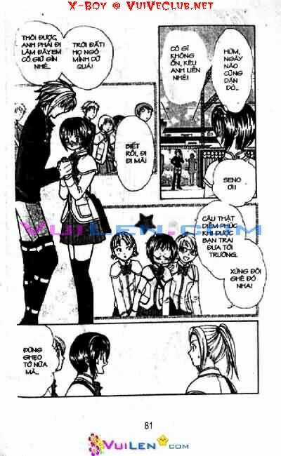 Cô Bé Alice Thầm Lặng - Chapter 3 - Trang 80