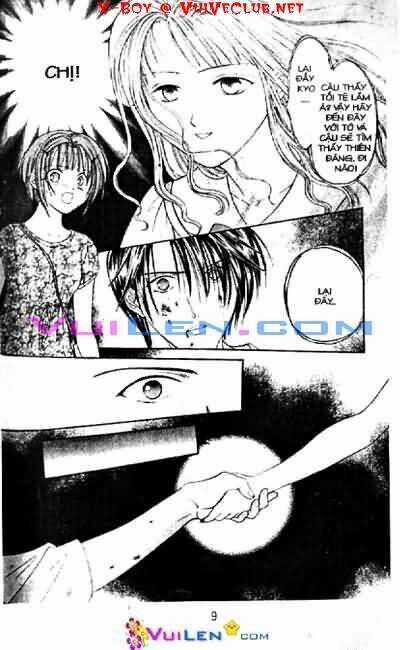 Cô Bé Alice Thầm Lặng - Chapter 3 - Trang 9