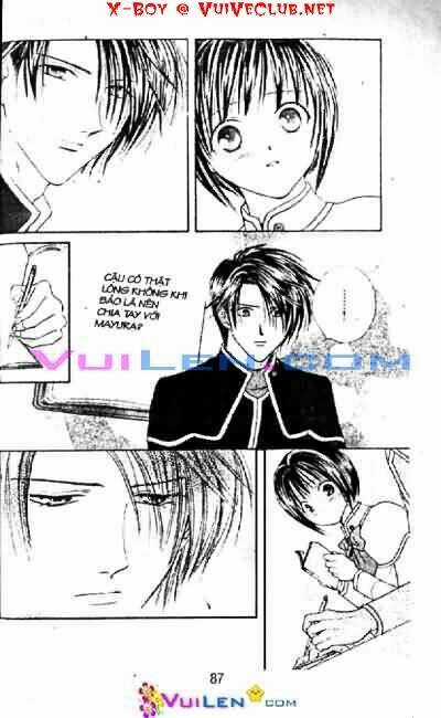 Cô Bé Alice Thầm Lặng - Chapter 3 - Trang 86