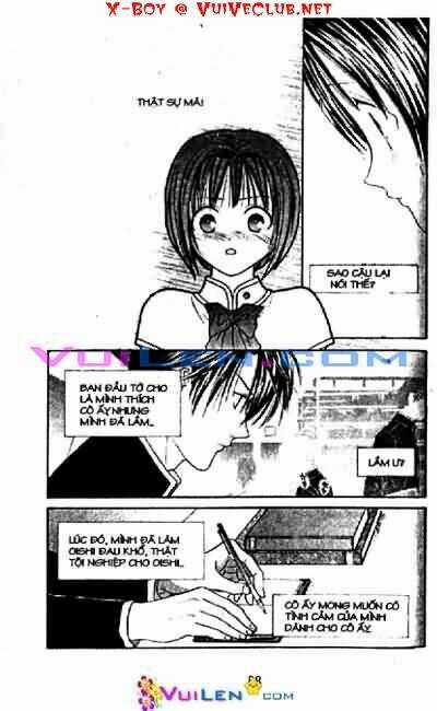 Cô Bé Alice Thầm Lặng - Chapter 3 - Trang 87