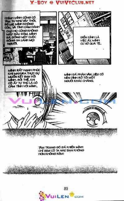 Cô Bé Alice Thầm Lặng - Chapter 3 - Trang 88