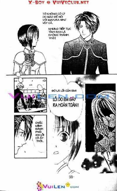 Cô Bé Alice Thầm Lặng - Chapter 3 - Trang 89