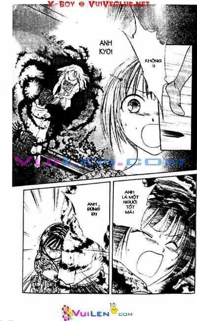 Cô Bé Alice Thầm Lặng - Chapter 3 - Trang 10