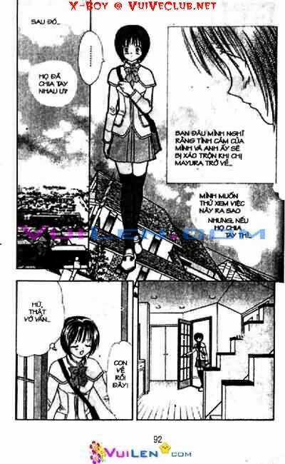 Cô Bé Alice Thầm Lặng - Chapter 3 - Trang 91