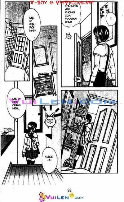 Cô Bé Alice Thầm Lặng - Chapter 3 - Trang 92