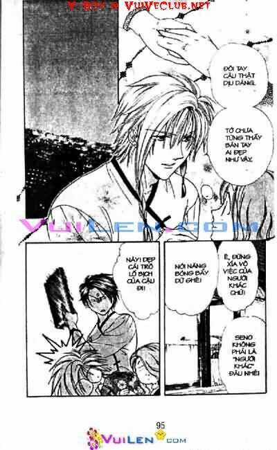 Cô Bé Alice Thầm Lặng - Chapter 3 - Trang 94