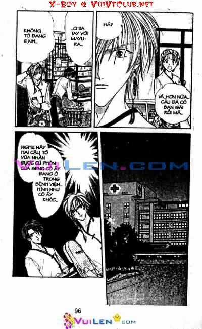 Cô Bé Alice Thầm Lặng - Chapter 3 - Trang 95