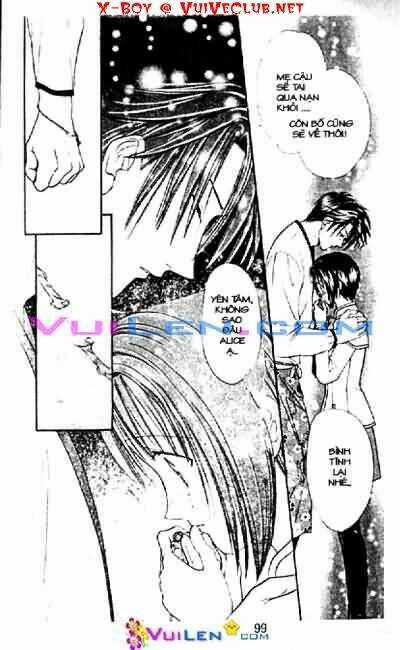 Cô Bé Alice Thầm Lặng - Chapter 3 - Trang 98