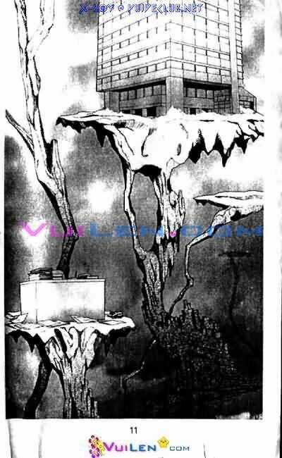 Cô Bé Alice Thầm Lặng - Chapter 4 - Trang 11