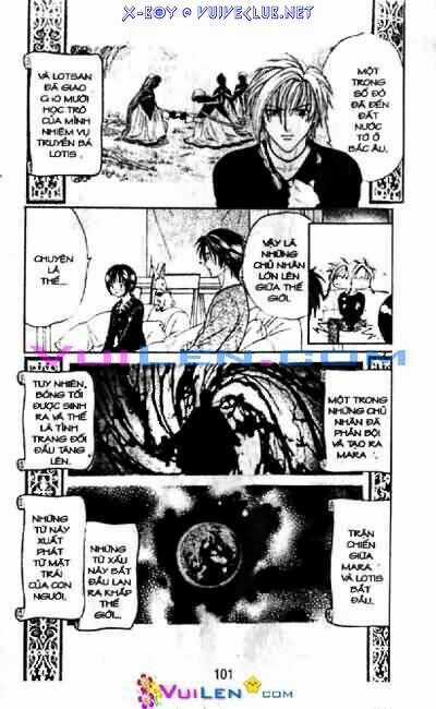 Cô Bé Alice Thầm Lặng - Chapter 4 - Trang 101