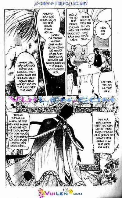 Cô Bé Alice Thầm Lặng - Chapter 4 - Trang 102