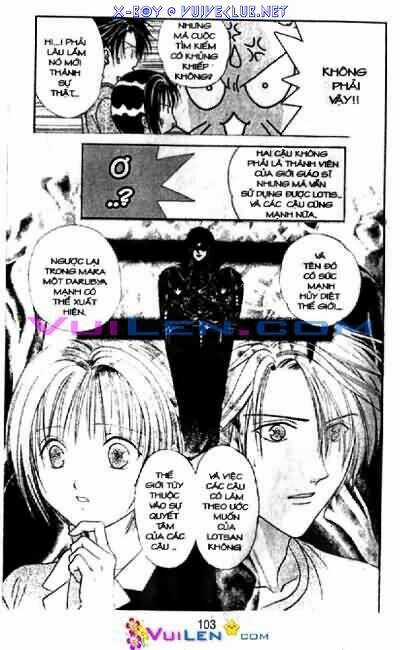 Cô Bé Alice Thầm Lặng - Chapter 4 - Trang 103