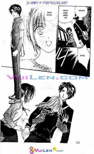 Cô Bé Alice Thầm Lặng - Chapter 4 - Trang 105