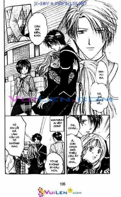 Cô Bé Alice Thầm Lặng - Chapter 4 - Trang 106