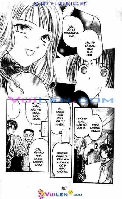 Cô Bé Alice Thầm Lặng - Chapter 4 - Trang 107