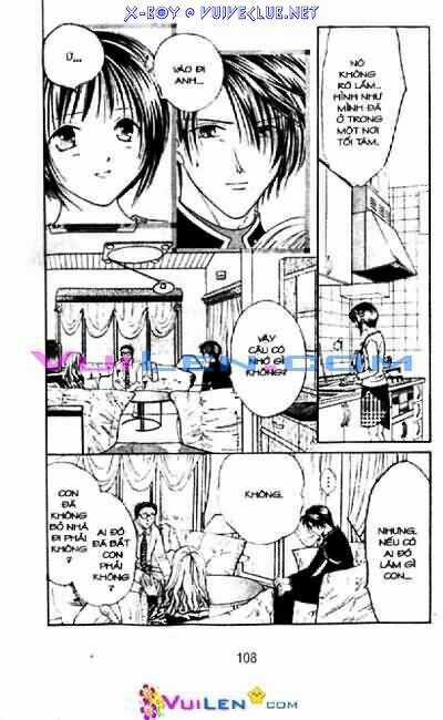 Cô Bé Alice Thầm Lặng - Chapter 4 - Trang 108