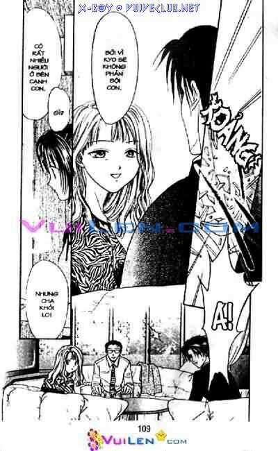 Cô Bé Alice Thầm Lặng - Chapter 4 - Trang 109