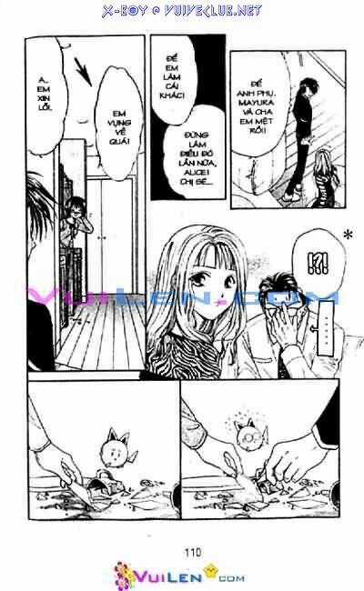 Cô Bé Alice Thầm Lặng - Chapter 4 - Trang 110