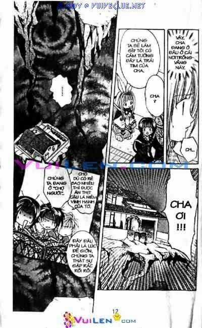 Cô Bé Alice Thầm Lặng - Chapter 4 - Trang 12