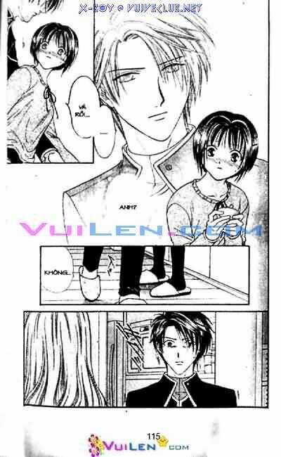 Cô Bé Alice Thầm Lặng - Chapter 4 - Trang 115