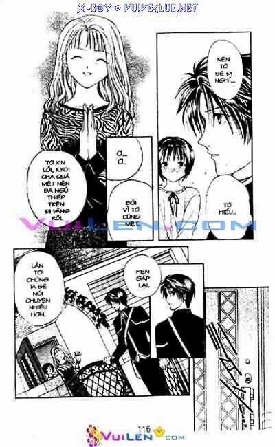 Cô Bé Alice Thầm Lặng - Chapter 4 - Trang 116