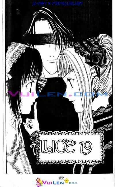 Cô Bé Alice Thầm Lặng - Chapter 4 - Trang 122