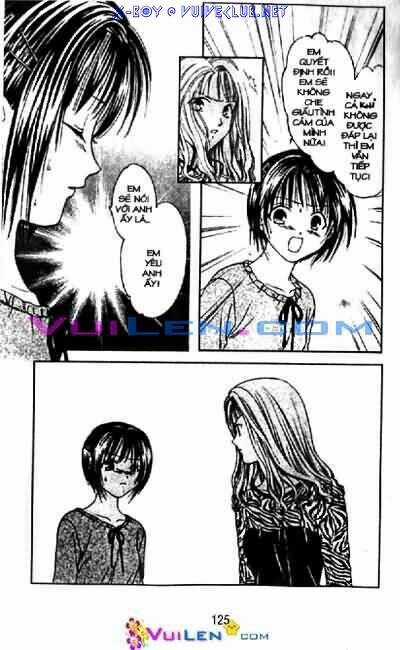 Cô Bé Alice Thầm Lặng - Chapter 4 - Trang 125