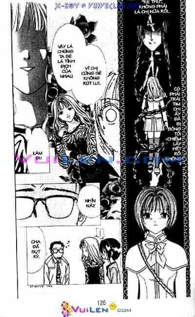 Cô Bé Alice Thầm Lặng - Chapter 4 - Trang 126