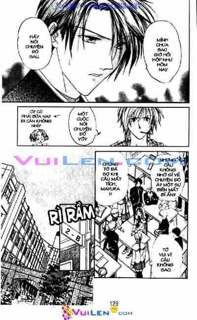 Cô Bé Alice Thầm Lặng - Chapter 4 - Trang 129