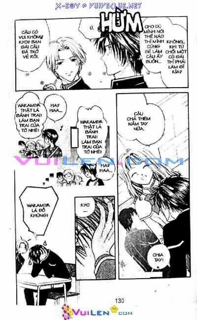 Cô Bé Alice Thầm Lặng - Chapter 4 - Trang 130