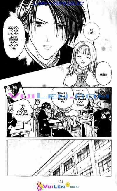 Cô Bé Alice Thầm Lặng - Chapter 4 - Trang 131