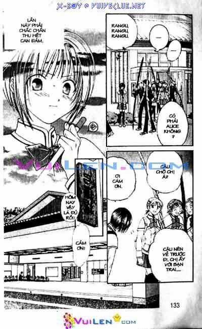 Cô Bé Alice Thầm Lặng - Chapter 4 - Trang 133