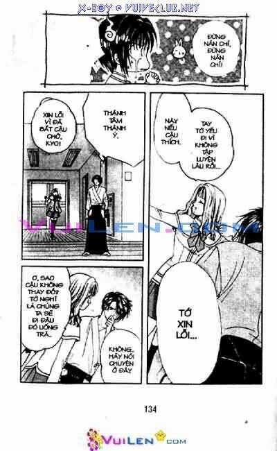 Cô Bé Alice Thầm Lặng - Chapter 4 - Trang 134