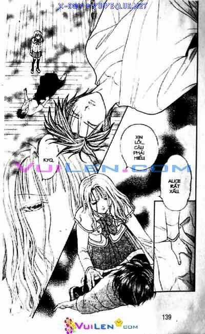 Cô Bé Alice Thầm Lặng - Chapter 4 - Trang 139