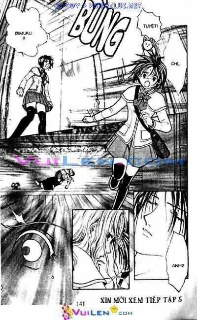 Cô Bé Alice Thầm Lặng - Chapter 4 - Trang 141