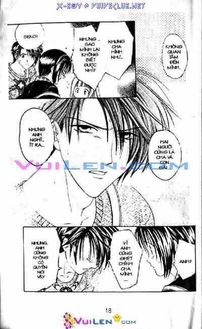 Cô Bé Alice Thầm Lặng - Chapter 4 - Trang 18